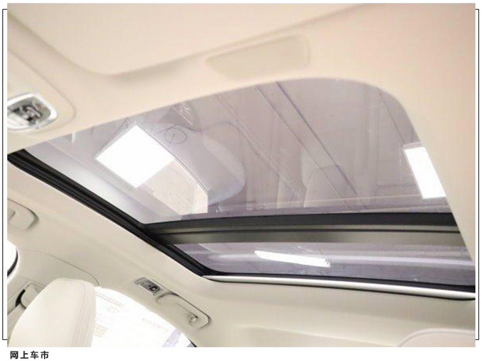 沃尔沃全新S60实拍搭2.0T引擎/米色内饰北欧范足-图8