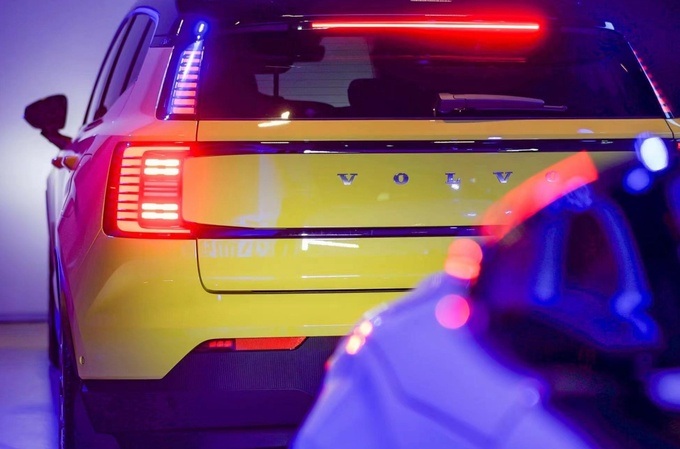 北欧风小型纯电SUV沃尔沃EX30上市售20.08-25.58万元-图6