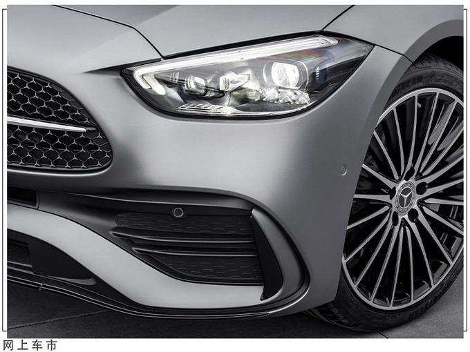 奔驰全新C级价格曝光海外34.85万起/增插混动力-图6