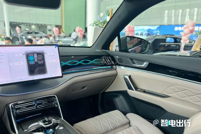 比亚迪唐家族三天后上市预售25-31万 配置升级-图14