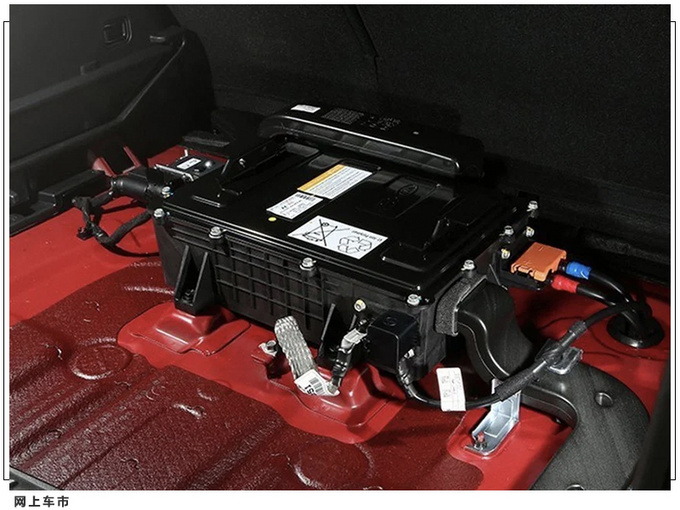 起亚狮跑新车型售价 搭48伏轻混/内饰配置丰富-图4