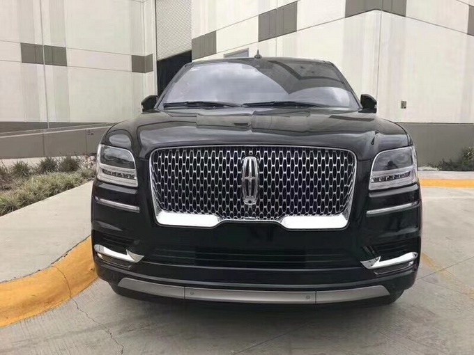 长轴林肯领航员3.5T 高性价四驱绝佳之选-图2