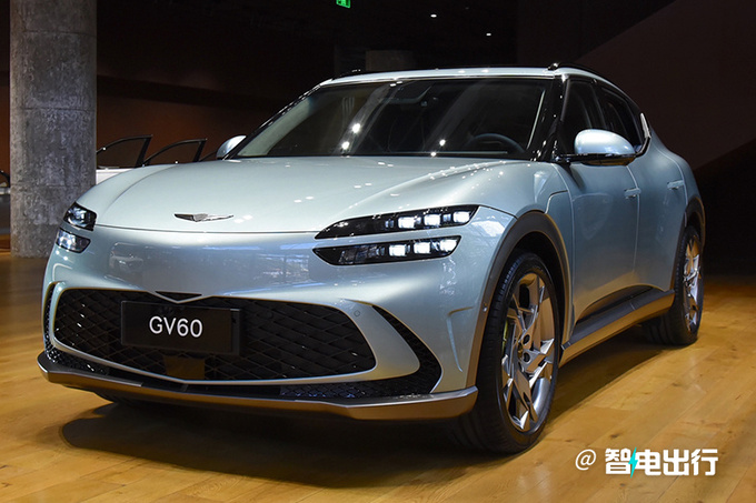 捷尼赛思GV60 3月17日上市4S店预计卖25-30万元-图4