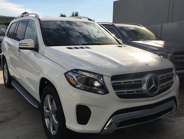 18款美规奔驰GLS450 中规GLS400区别对比-图2