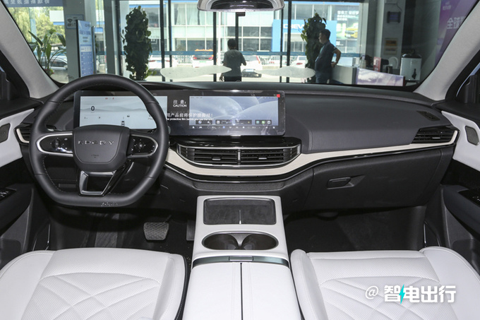 奇瑞舒享家售xx.xx万起 比比亚迪宋PLUS EV便宜3万-图7