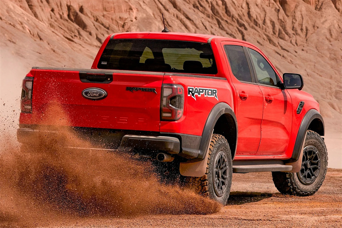 福特将在美增Ranger产量削减F-150 Lightning产量-图6