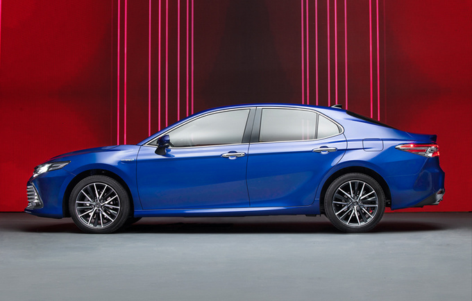 广汽丰田新款凯美瑞上市 17.98万起售 配置大升级-图3