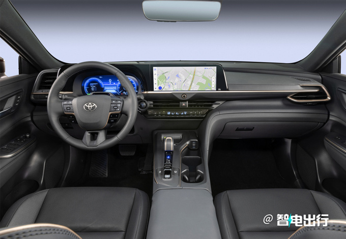丰田新款汉兰达曝光换新动力/内饰全面翻新-图3