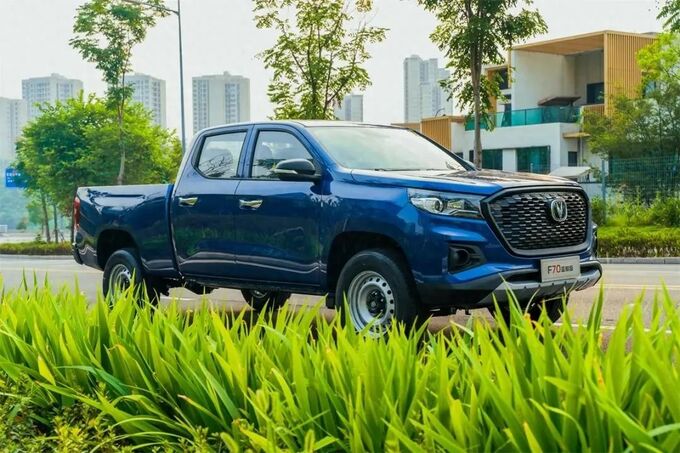 迎来丰收年2023年自动挡皮卡销量大增40.85达130585辆-图10