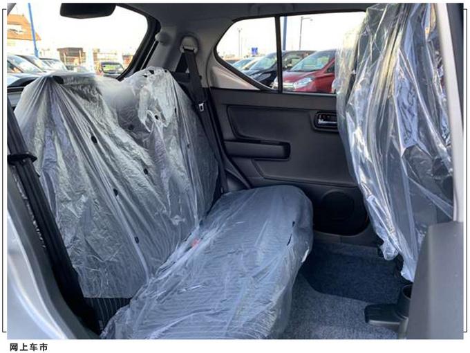 铃木全新奥拓运动版实拍搭0.66T引擎/性能更激进-图12