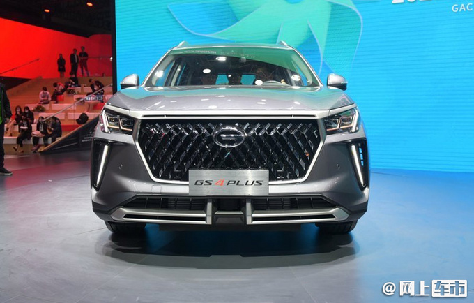广汽传祺GS4 PLUS预售XX万起-图2