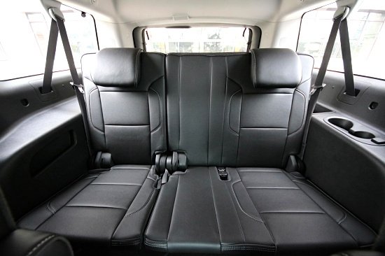 GMC育空全尺寸SUV酬宾 集舒适豪华于一身-图8