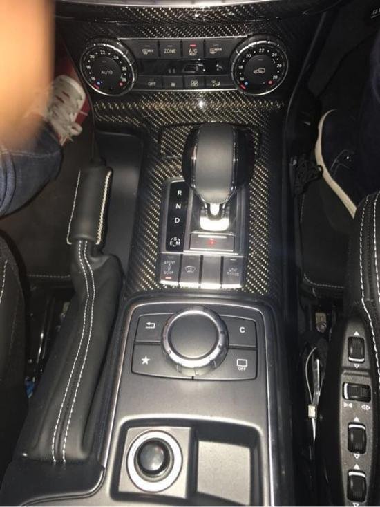 18款奔驰G5004X42促销 媲美坦克越野车型-图4