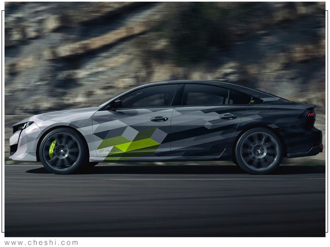 标致全新508新车型搭1.6T/加速比奥迪S4还快-图5