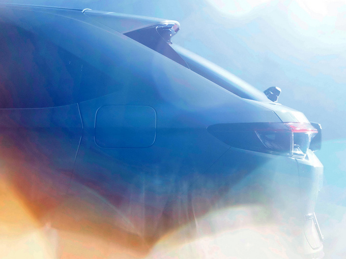 本田全新HR-V内饰曝光本月亮相/搭2.0L引擎-图1