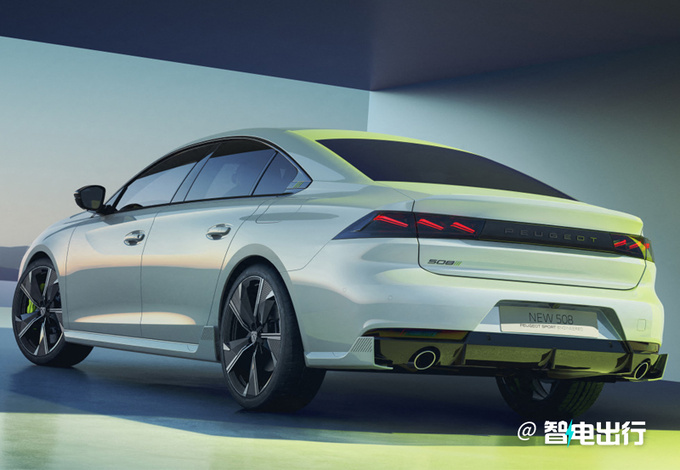 标致新款508售价曝光比凯美瑞好看/年内国产开售-图6