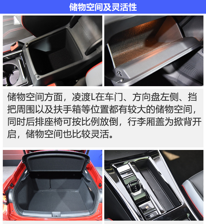 颜值给满分但千万别现在买 上汽大众凌渡L可买性评价-图3