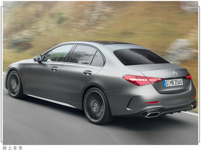 奔驰全新一代C级售价曝光搭1.5T/内饰配置更豪华-图5