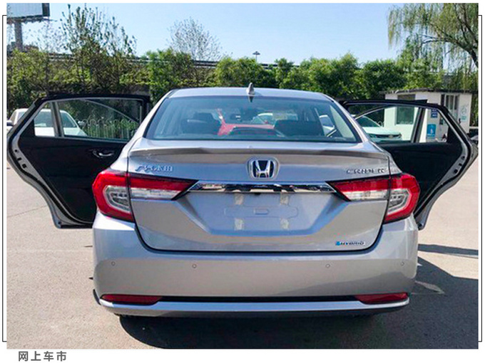 Japanese popular new car Honda Fit/Civic hatchback leads-minimum selling price is 70,000-Figure 3