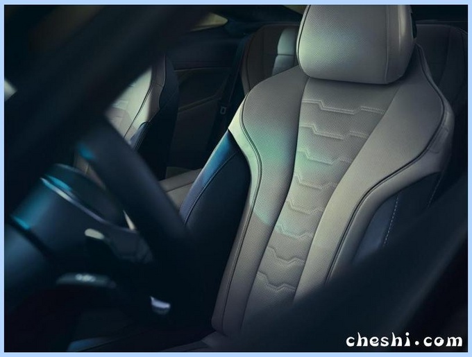 宝马8系性能版多图实拍售价199万/3.7s破百-图7