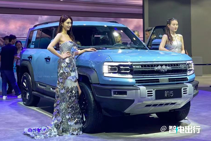 官降x.x万方程豹豹5售xx.xx万元 配双电机+三把锁-图1