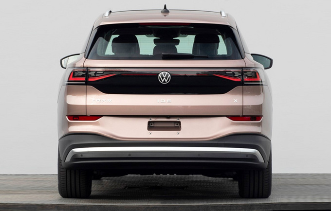 上汽大众ID.6X将于4月17日全球首发预计27万起售-图3