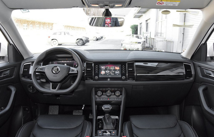 20万预算买家用SUV 这3款不仅配置合适还好开-图10