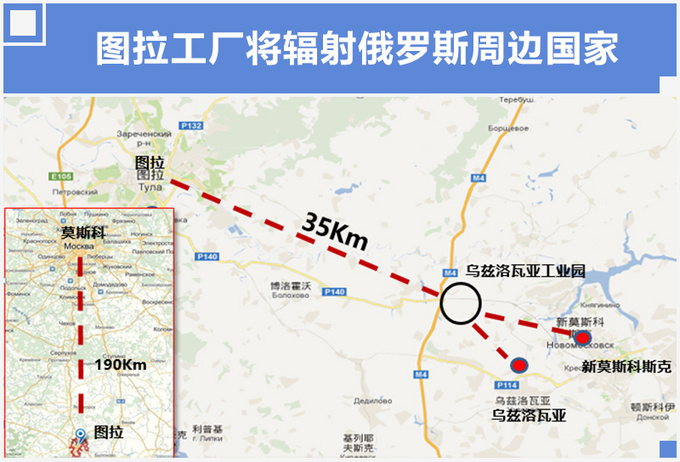 长城俄罗斯工厂即将竣工 两款SUV于年内投产-图1