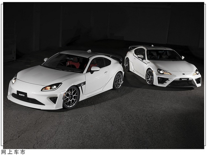 丰田全新GR 86改装版换搭全新外观/姿态更低趴-图2