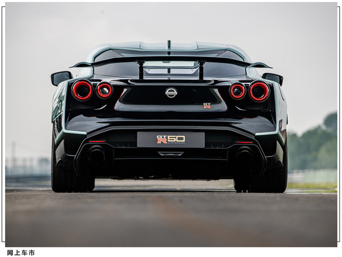 日产新一代GT-R即将来袭仍然搭载纯燃油引擎-图7