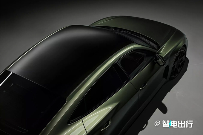奥迪新RS e-tron GT发布换新动力电池/增旗舰车型-图6