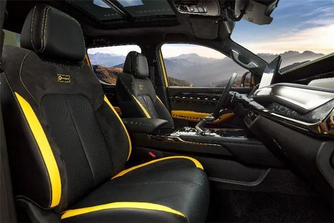 7款新车型扎堆搞事情 成都车展皮卡概览-图3