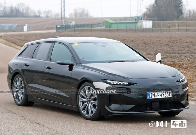 奥迪新一代A6详细信息曝光增保时捷卡宴副驾驶屏-图2