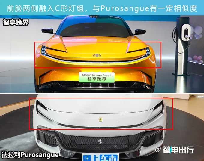 一汽丰田与比亚迪合作 新跨界车将上市 或命名BZ3X-图13