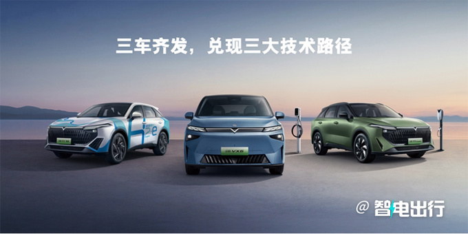 启辰衣井民未来三年推六款新能源车加速海外定制车型研发-图1