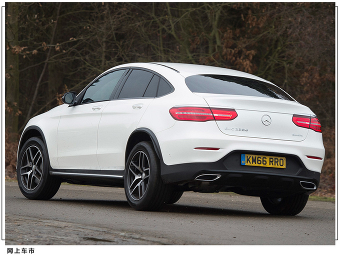 奔驰全新GLC特别版发布限量100台/搭磨砂灰涂装-图5