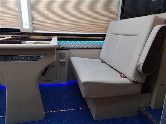 丰田考斯特最新款 升级版至尊商务钜惠促-图7