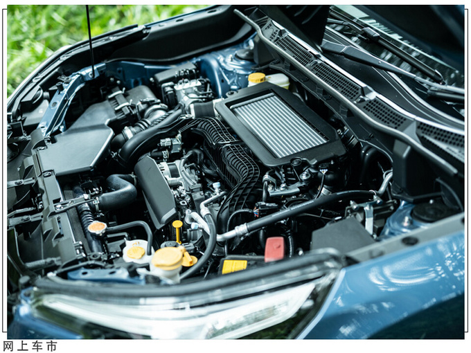 斯巴鲁全新森林人细节曝光搭1.8T/外观小幅升级-图8