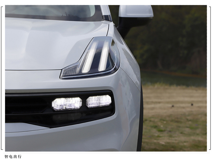 领克06混动车型推全新配色续航提升至84km-图5