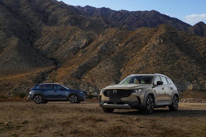 长安马自达MAZDA CX-50行也限时限量推出10,000元购置税补贴-图2