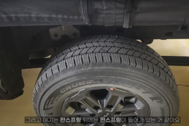 起亚Tasman皮卡将推四缸柴油动力计划年产12-13万辆-图4