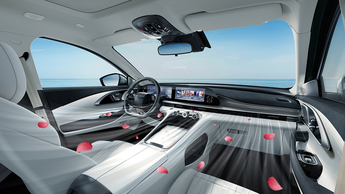 生而全球 世界热爱 全新一代凌云国际版重磅上市-图5