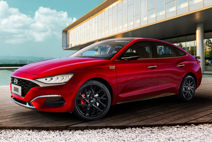 原厂就改装好现代新款菲斯塔售13.38万 全系1.6T-图1