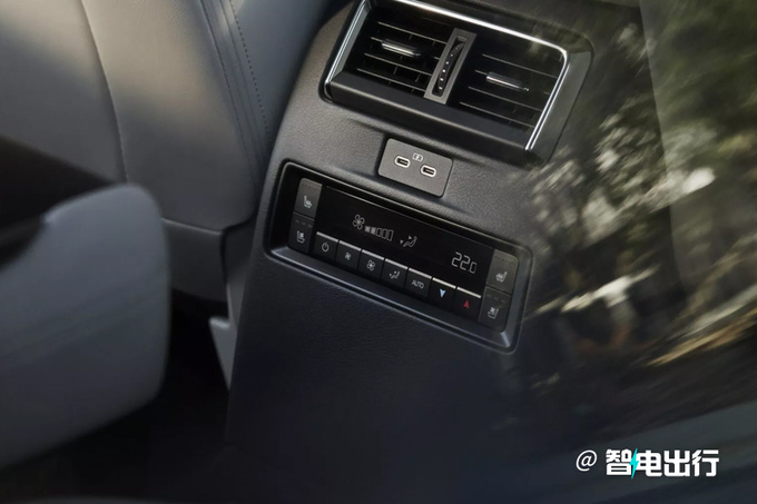 马自达全新CX-80首发亮相5月开启预售/三季度交付-图13