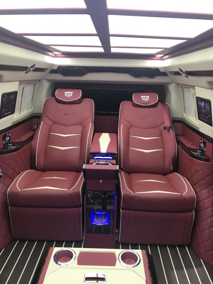 加长版凯迪拉克总统一号 尊贵豪车235万-图6