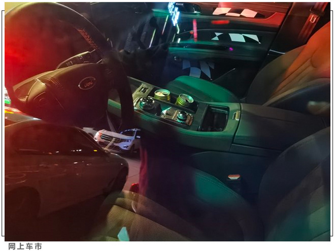 江铃福特全新大SUV将投产 比汉兰达大-预计20万起-图6