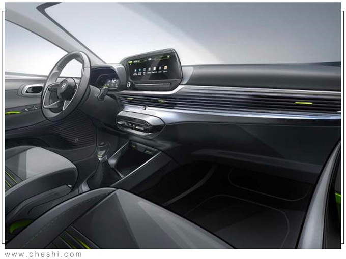 韩系5款新车3月初发布 豪华轿车与奥迪A6L同级-图5