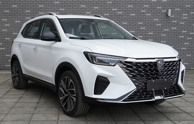 荣威RX5 PLUS将推运动版酷似雷克萨斯 4月发布-图1