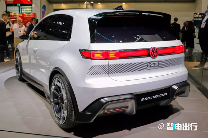 大众官宣将推全新GTI纯电版车型售价更低-图2