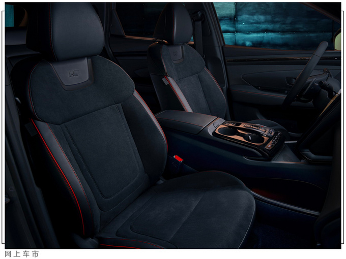 现代途胜运动版亮相一季度推出/搭1.6T插混引擎-图8